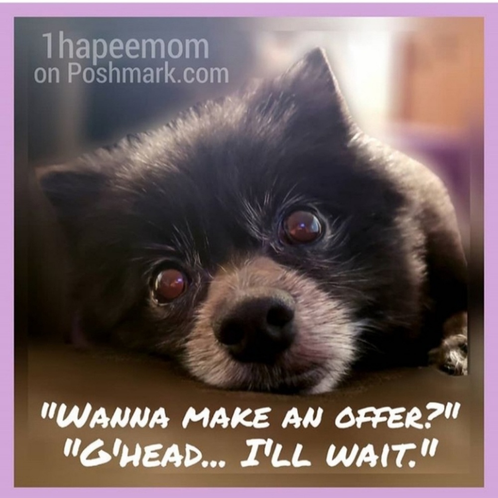 Meet your Posher, 1HAPEEMOM 🌺